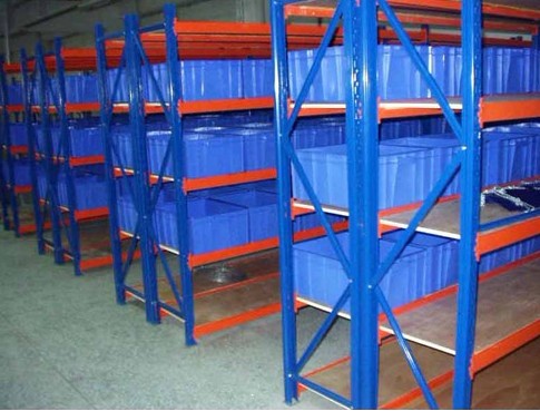 倉庫儲（chǔ）存貨物為什麽（me）要使（shǐ）用（yòng）貨架及有哪些優勢（shì）