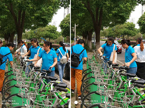 免费的十八款禁用APP團隊擦洗小綠