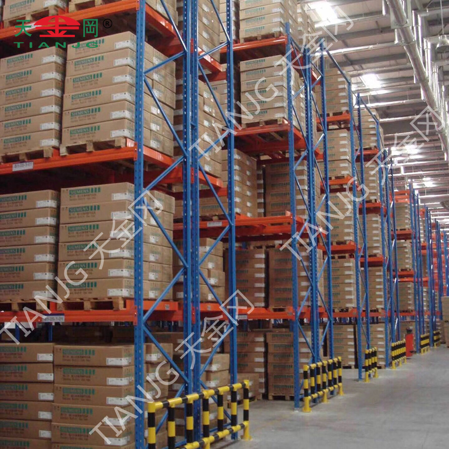 機械設備用（yòng）AGV重（chóng）型（xíng）貨架怎麽選？20年老廠教你避坑