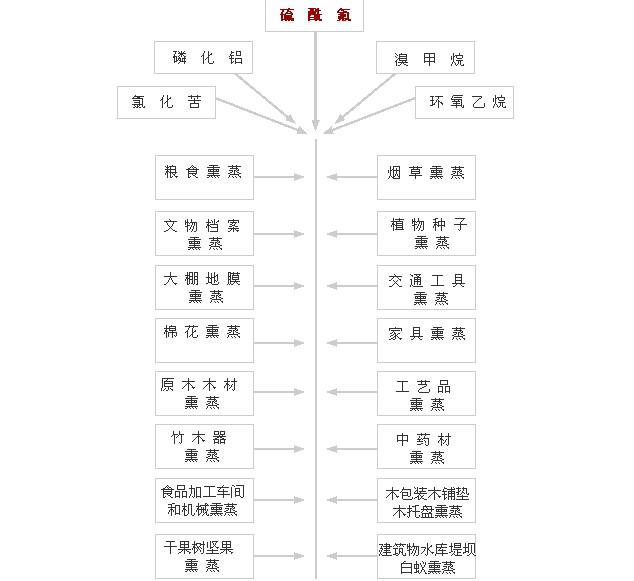 古董(dǒng)熏蒸殺(shā)蟲公司