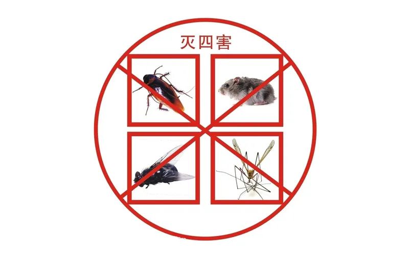 小區滅四害,有哪些潛在因素(sù)?