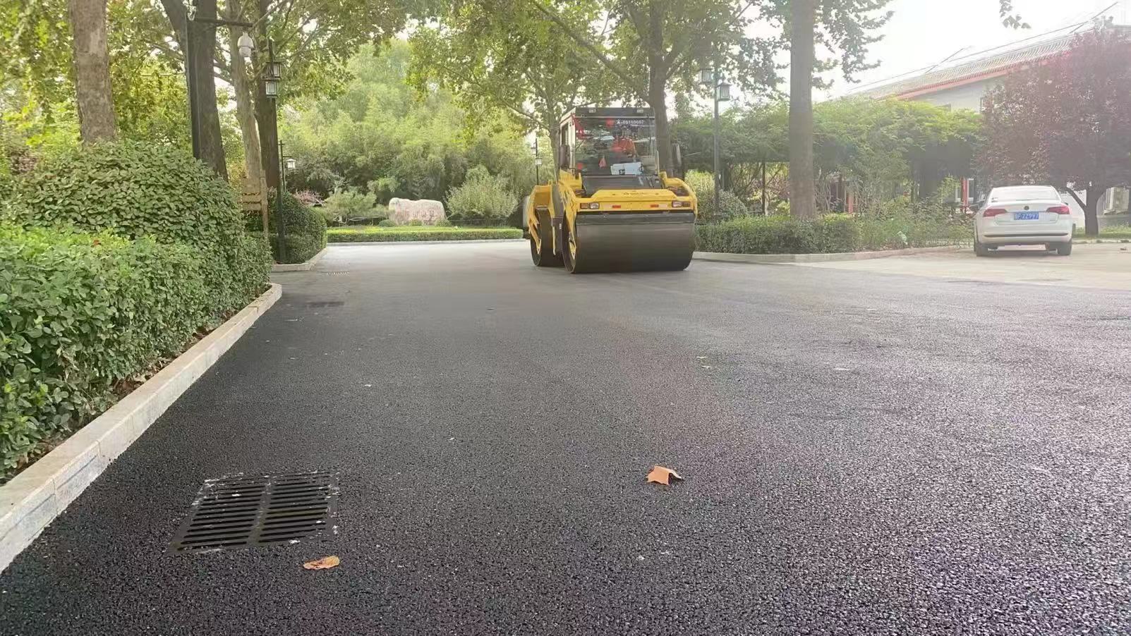 豐台（tái）區公園施工案例