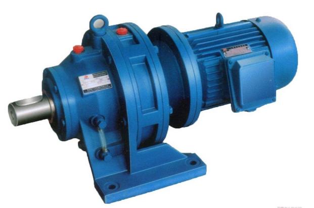 B/X擺線針輪減速機(jī)樣本下載